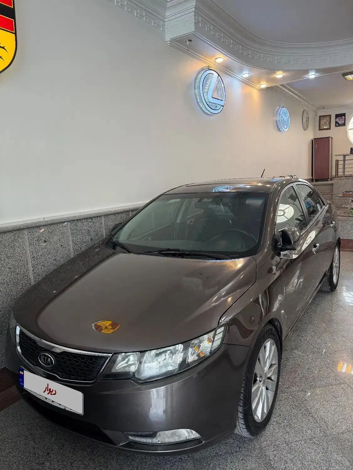 سراتو ۲۰۱۳|خودرو سواری و وانت|اصفهان, شهید رجایی|دیوار