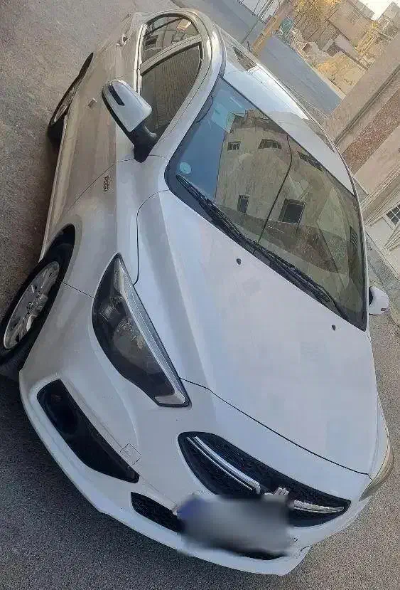 شاهین g ۴۰۱ ساندروف دار فول فوق العاده|خودرو سواری و وانت|سامان, |دیوار