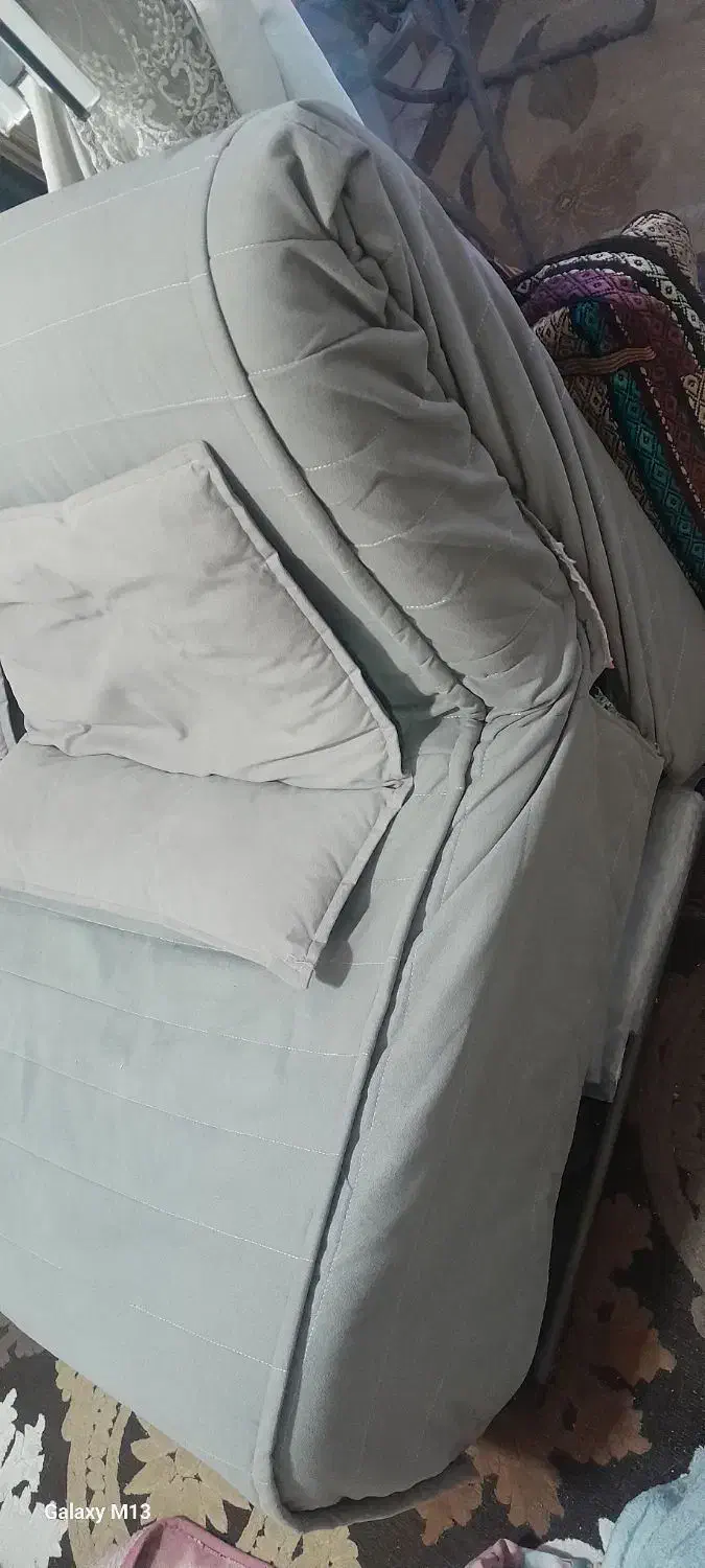 مبل تخت خواب شو|تخت و سرویس خواب|قرچک, باقرآباد|دیوار