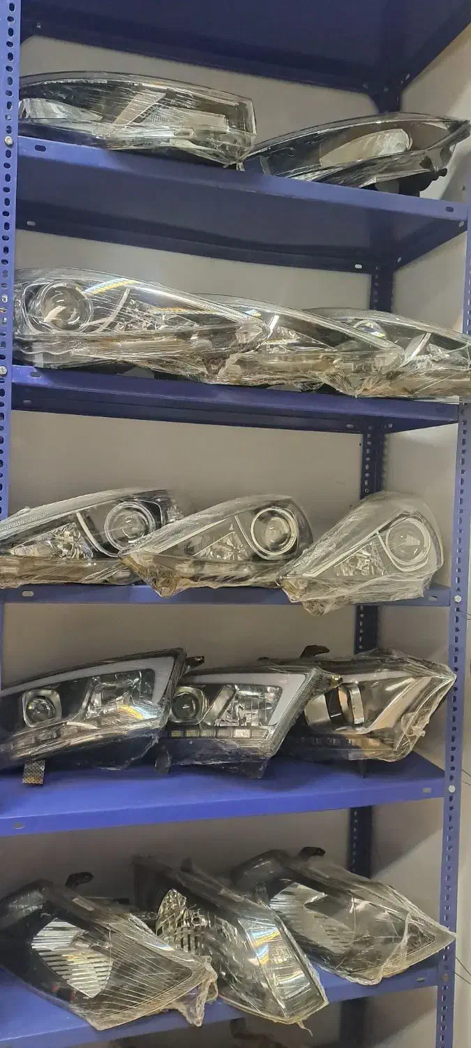 چراغ استوک207پارس سمندپارس کوئیک تارا.دناپلاس|قطعات یدکی و لوازم جانبی|اصفهان, بابوکان جنوبی|دیوار