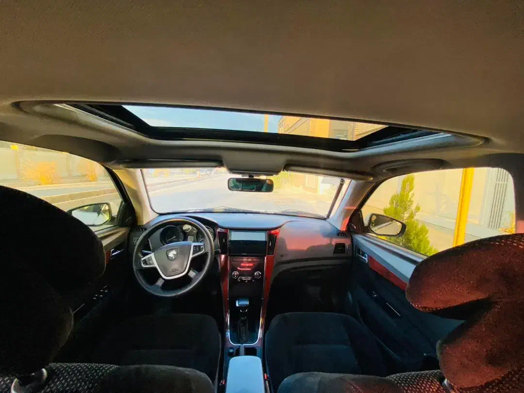 دناپلاس اتومات|خودرو سواری و وانت|آباده, |دیوار