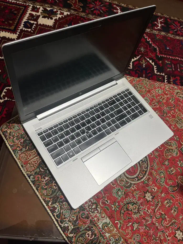 لپ تاپ hp elitebook 755 G5|رایانه همراه|بناب, |دیوار