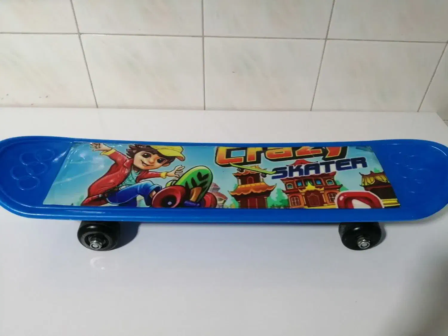 اسکیت برد|دوچرخه، اسکیت، اسکوتر|قم, عمار یاسر|دیوار