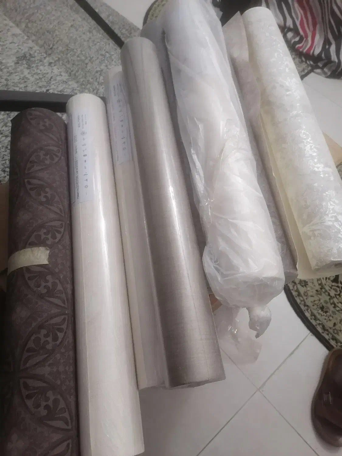 یه مقدار لوازم مختلف|حراج|بندر انزلی, عباس آباد|دیوار