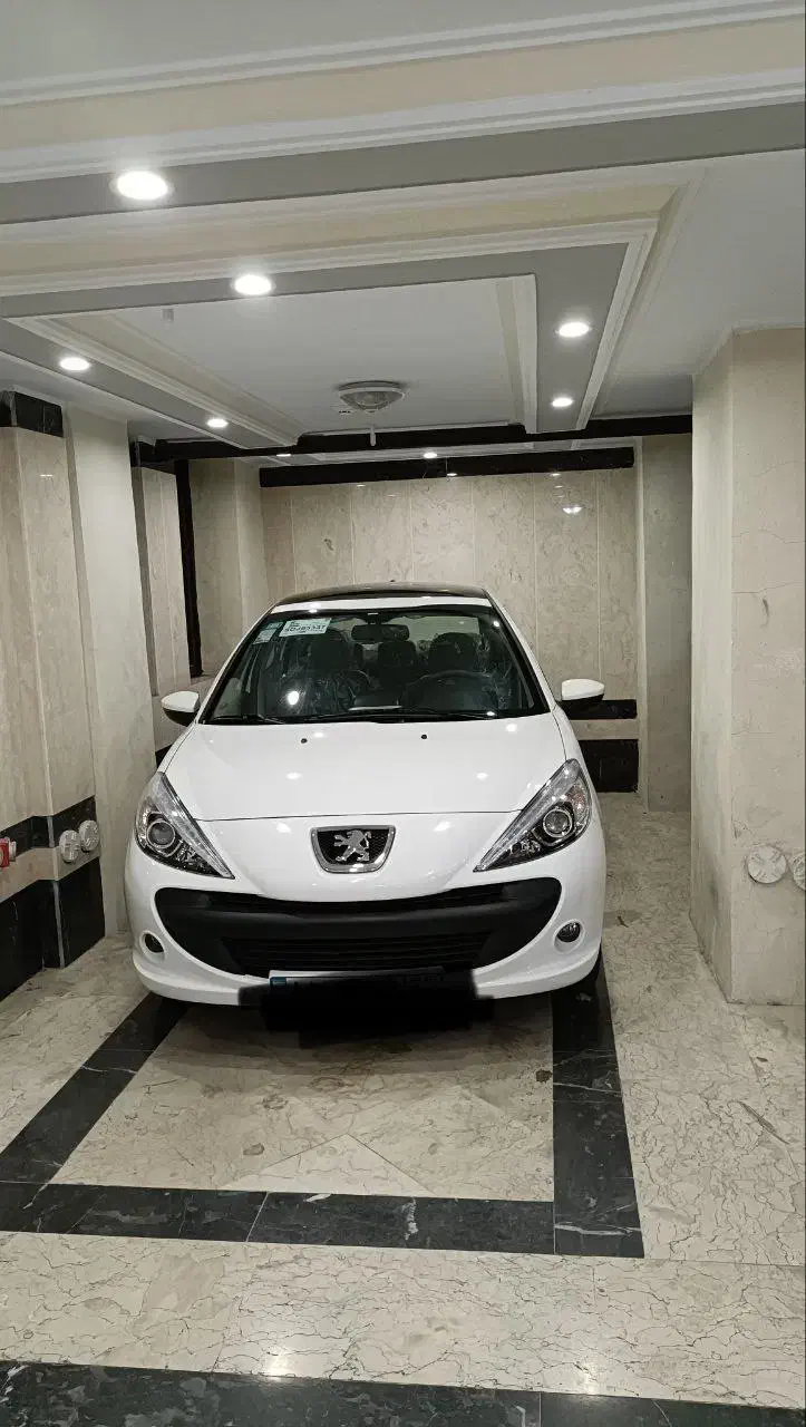 207tu5پانا|خودرو سواری و وانت|اهواز, سپیدار|دیوار