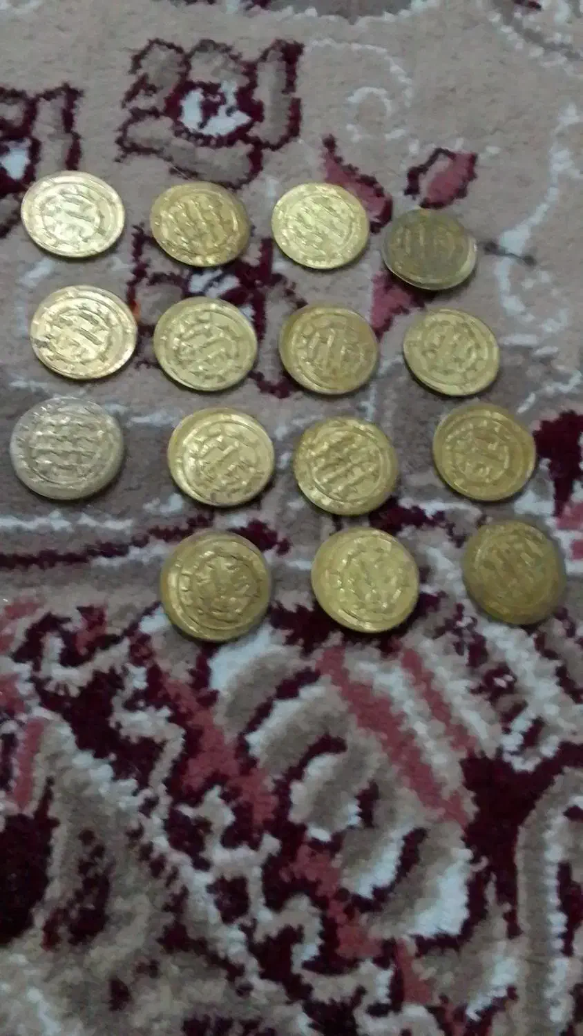 سکه برنج|کلکسیون سکه، تمبر، اسکناس|خرمآباد, |دیوار
