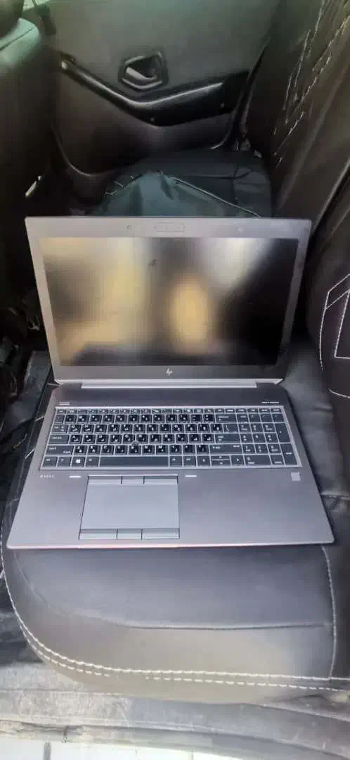 HP ZBOOK 15 G6 I7 9850H|رایانه همراه|تهران, فلسطین (میدان انقلاب)|دیوار