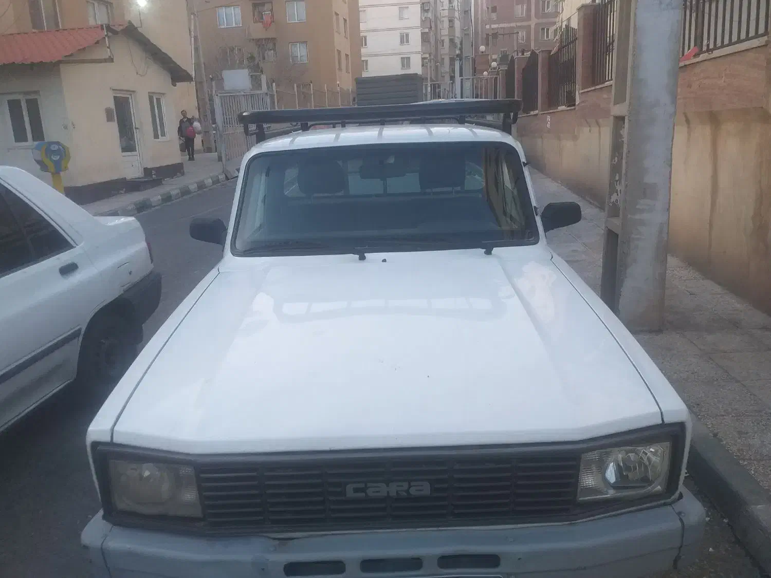 مزدا کارا ۲۰۰۰ مدل ۱۳۹۷|خودرو سواری و وانت|پرند, فاز ۵|دیوار