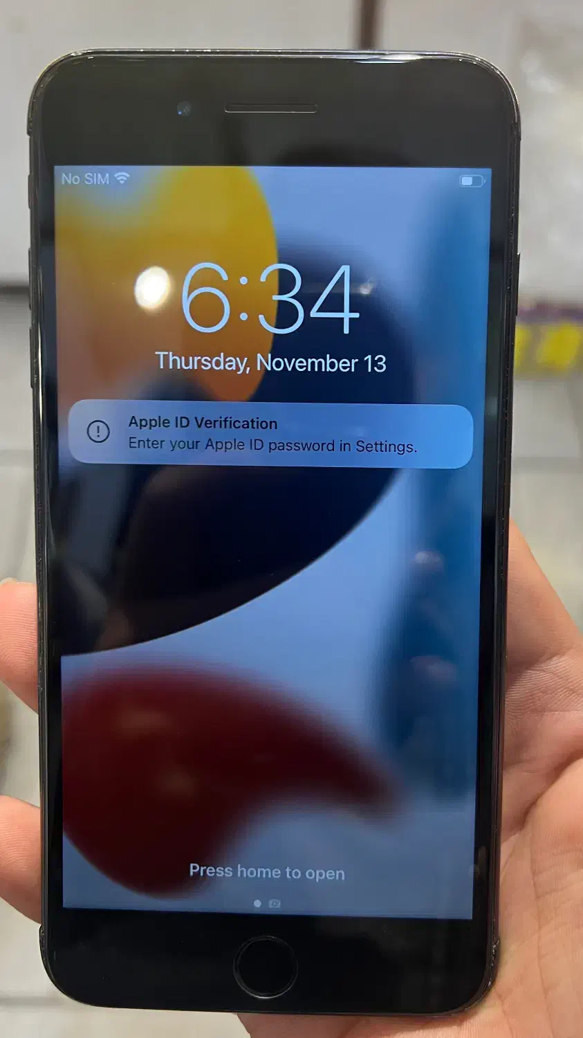 iPhone 7 plus|موبایل|اصفهان, مفتح|دیوار