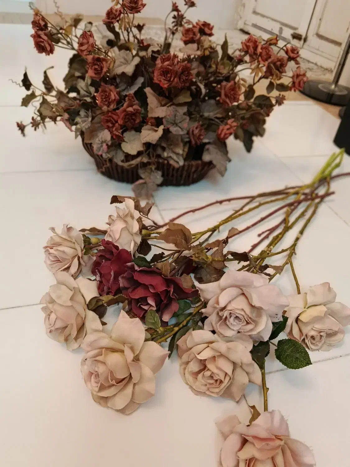 گل مصنوعی|گل مصنوعی|زاهدان, |دیوار