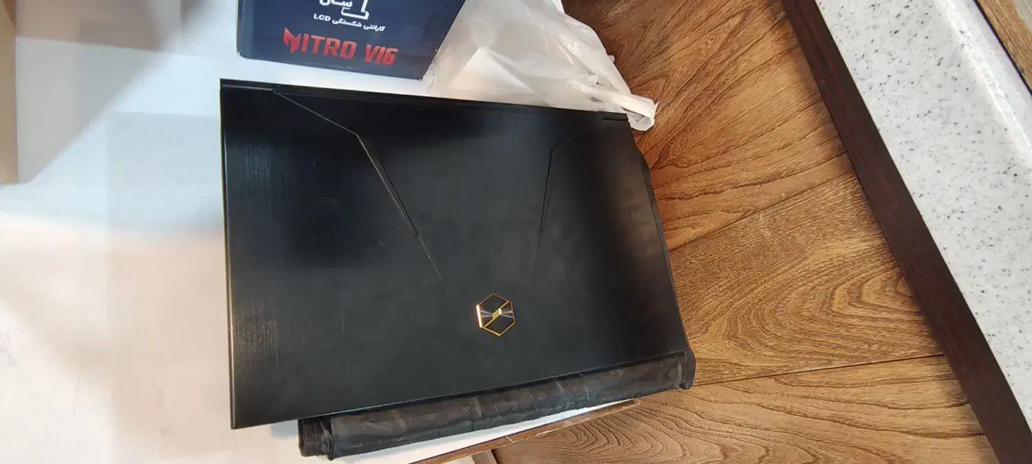 لپتاپ mechrevo X8 Ti plus|رایانه همراه|اقلید, |دیوار