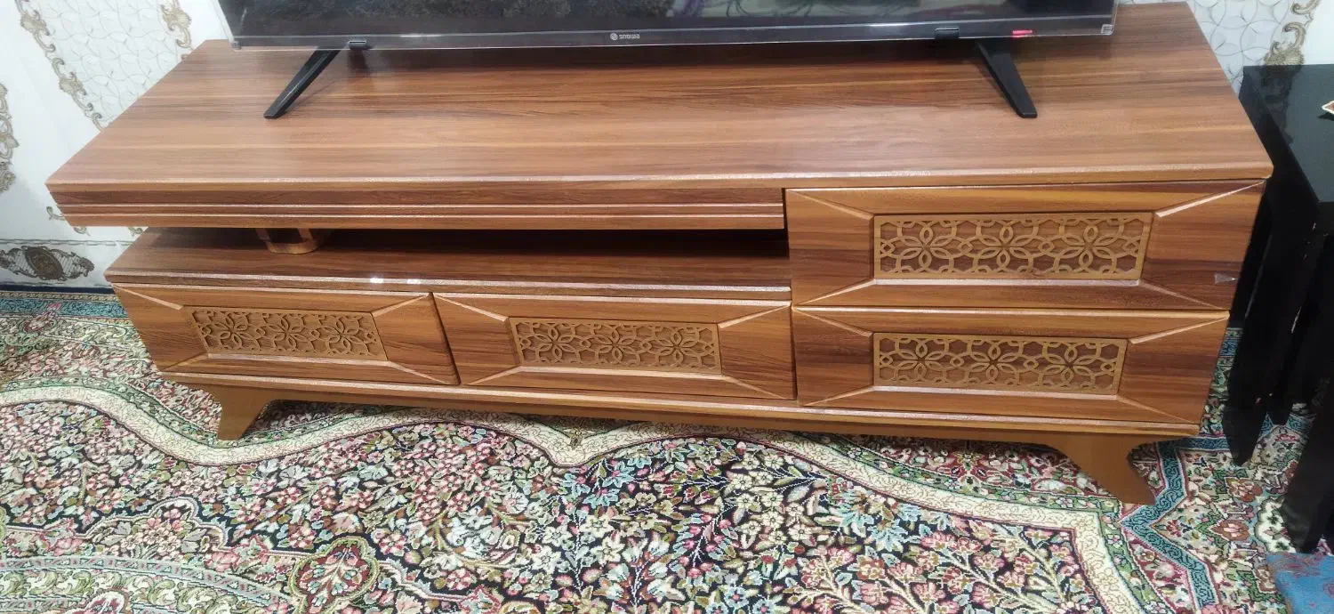 میز تلویزیون وجلو مبلی|میز تلویزیون|بم, |دیوار