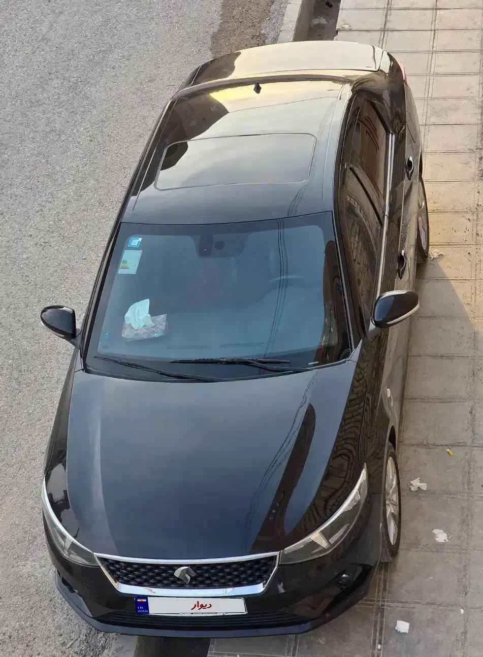 تارا اتوماتیک v2 مدل اسفند ۴۰۱|خودرو سواری و وانت|مراوه, |دیوار