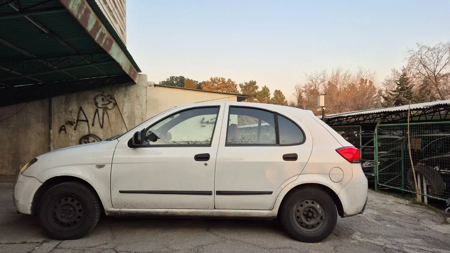 تیبا ۲ مدل ۹۹|خودرو سواری و وانت|تهران, شهرک امید|دیوار