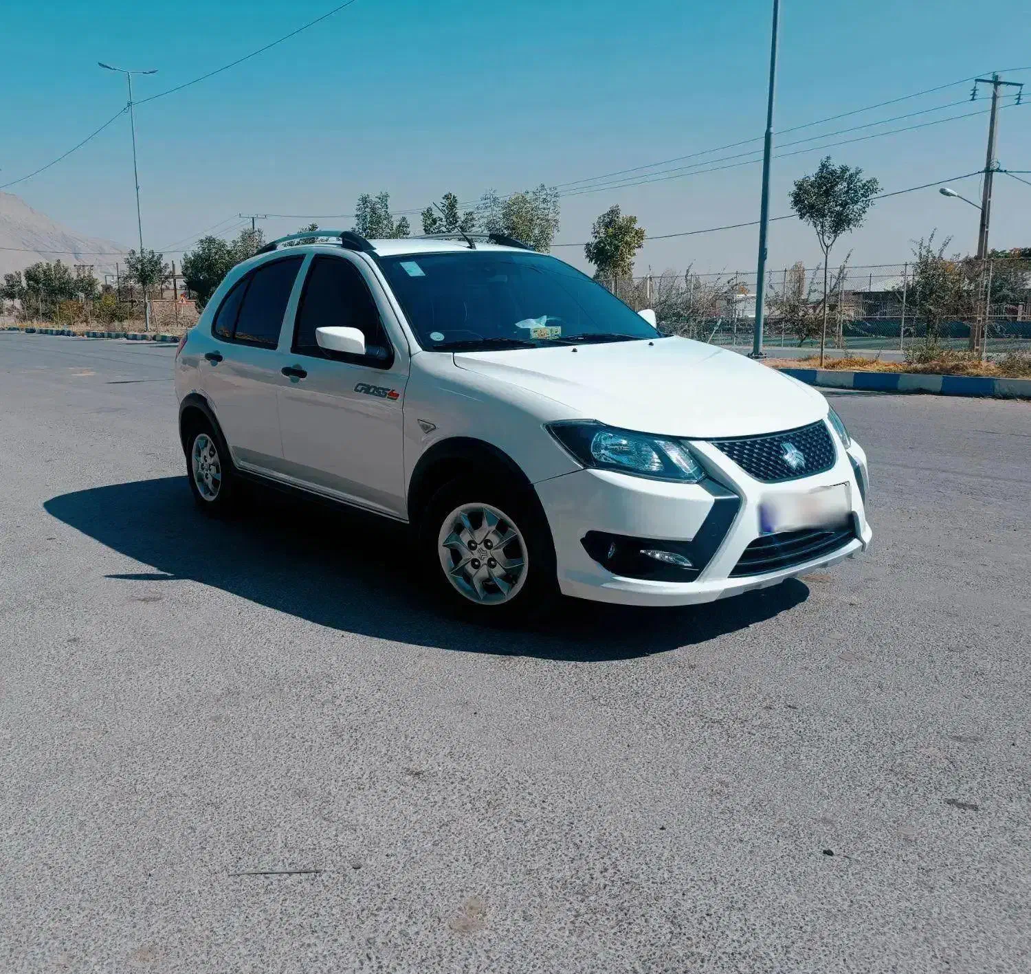 کوییک s 1402|خودرو سواری و وانت|اراک, |دیوار