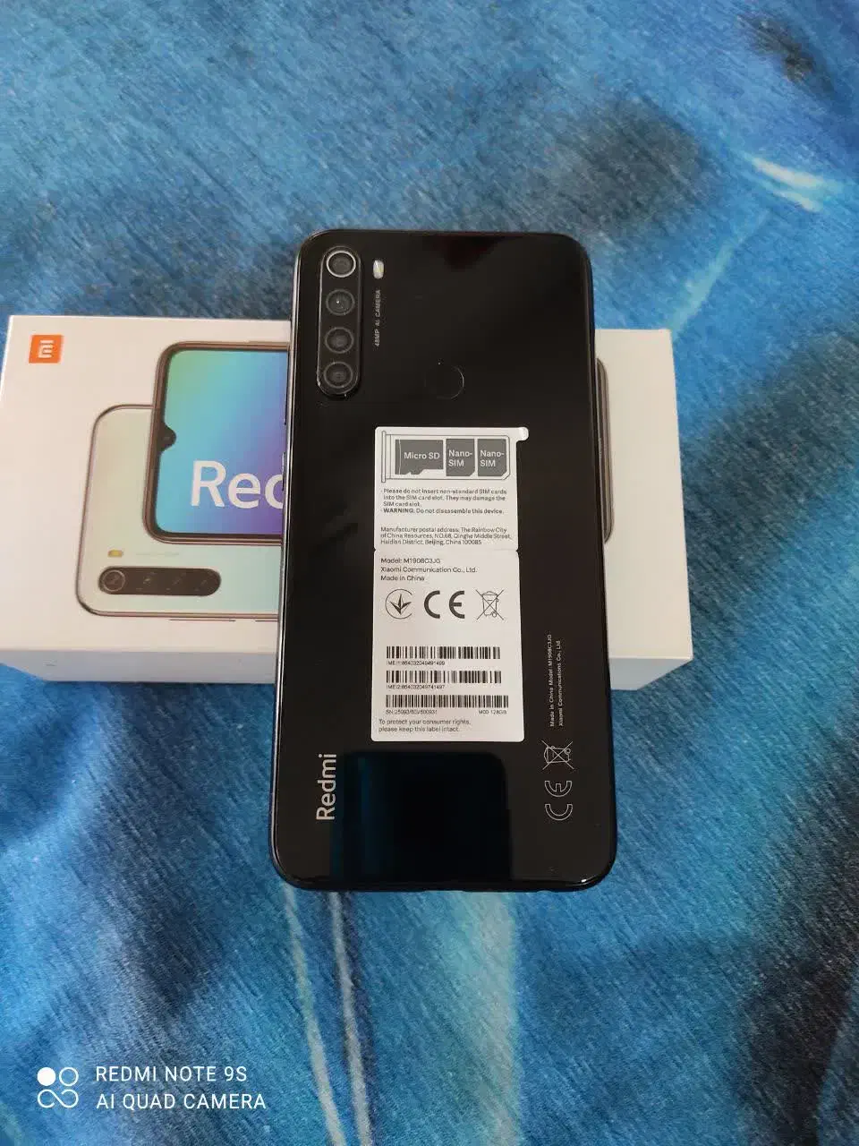 گوشی  شیامی نوت ۸|موبایل|اصفهان, ملاصدرا|دیوار