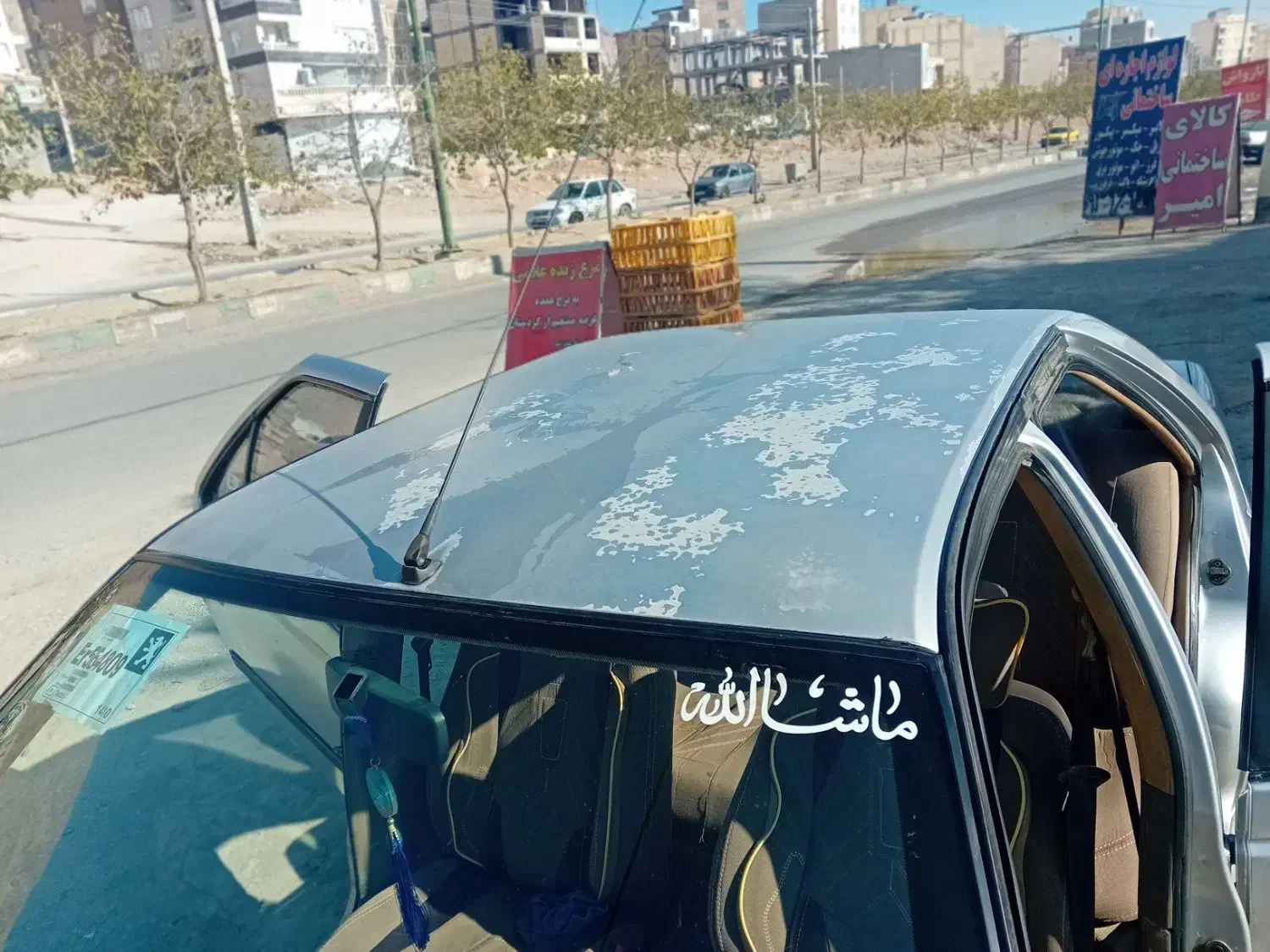 پژو 405|خودرو سواری و وانت|کرمانشاه, |دیوار