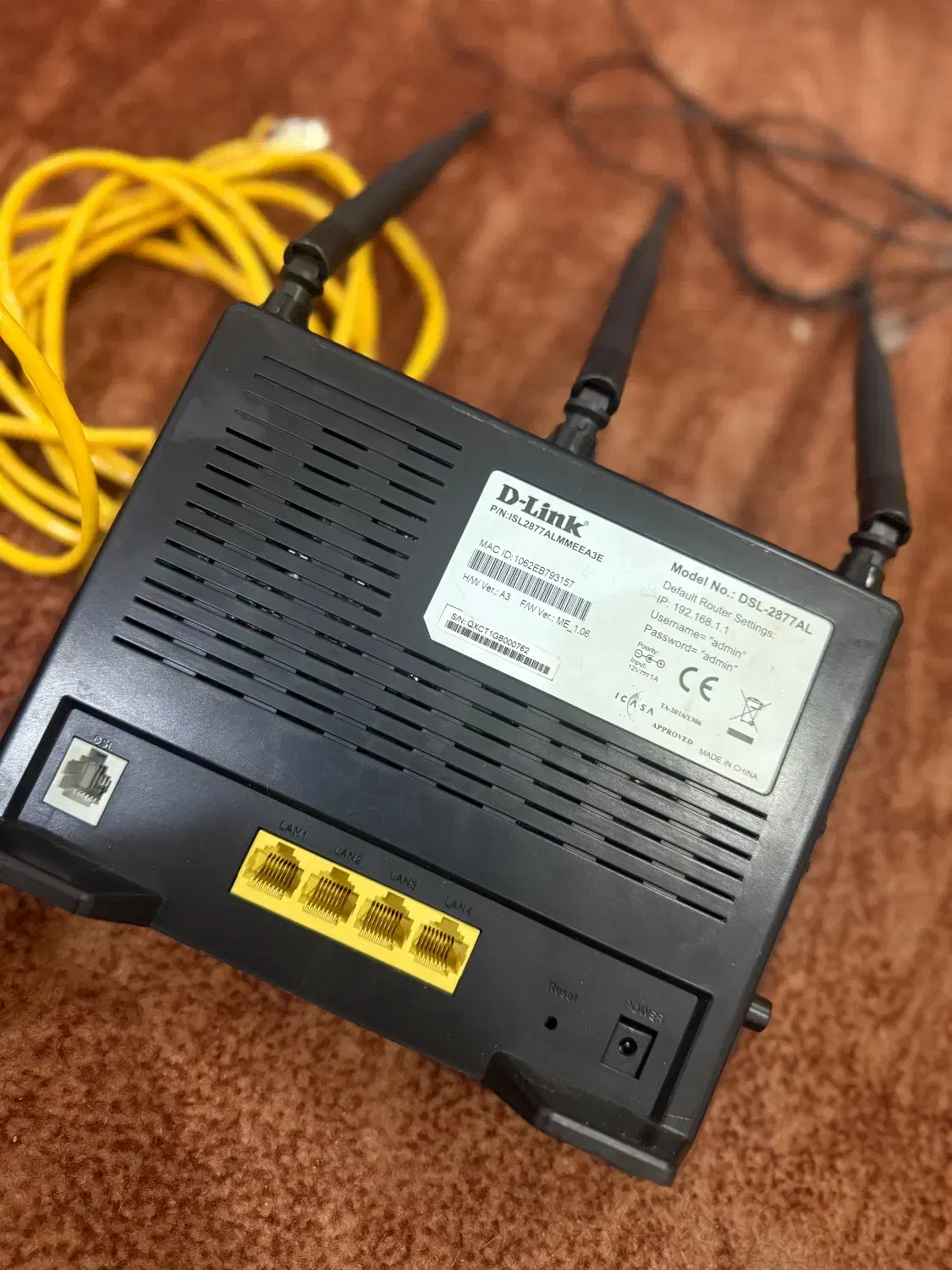 مودمD-link|مودم و تجهیزات شبکه|نظرآباد, نظرآباد|دیوار