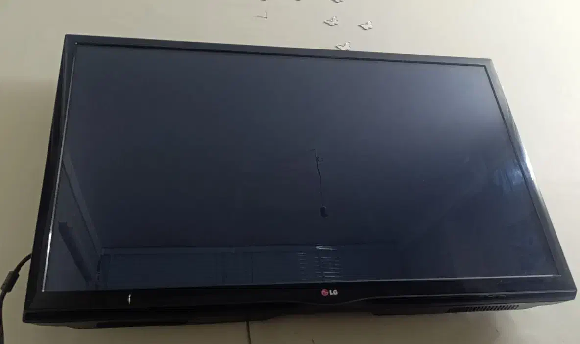 تلویزیون 42 اینچ LG LCD اصل کره|تلویزیون و پروژکتور|کرمان, |دیوار