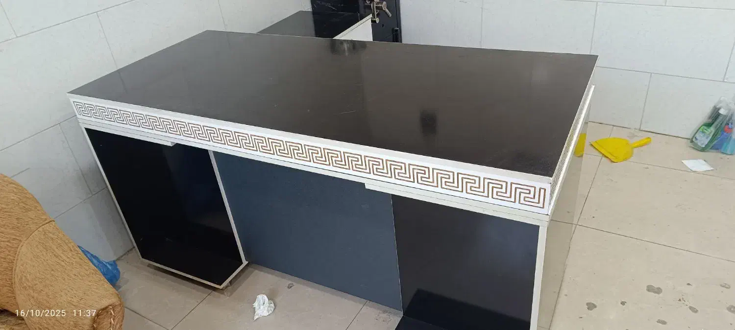 میز اداری مخصوص mdf|مبلمان اداری|مراغه, |دیوار