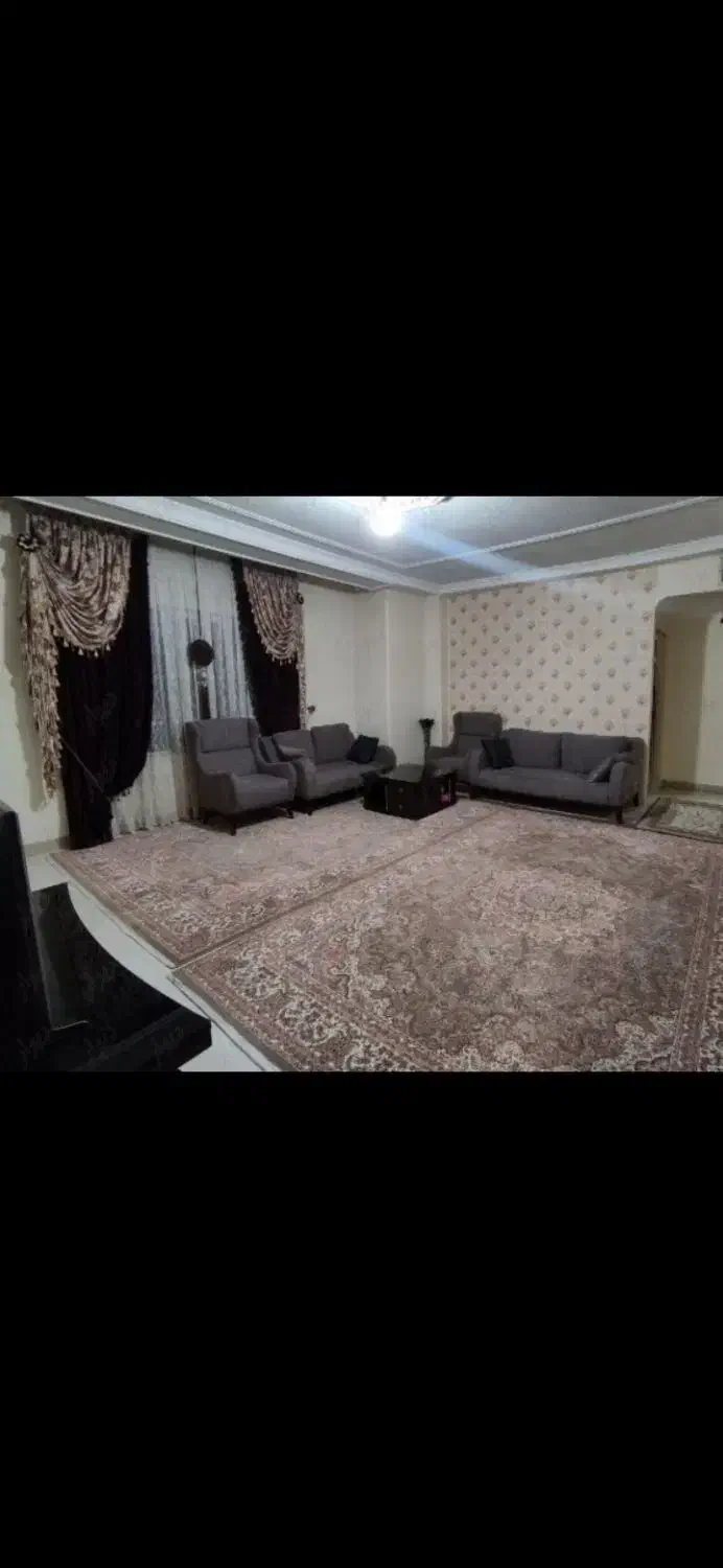 آپارتمان دوخوابه فول امکانات|فروش آپارتمان|رباط‌کریم, مسکن مهر آبشناسان|دیوار