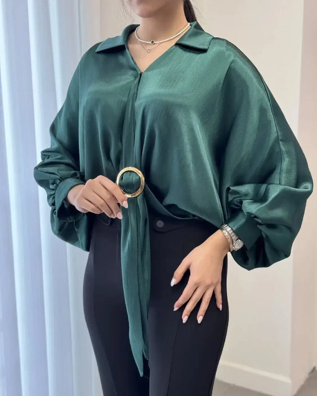 شومیز مجلسی|لباس|زنجان, |دیوار