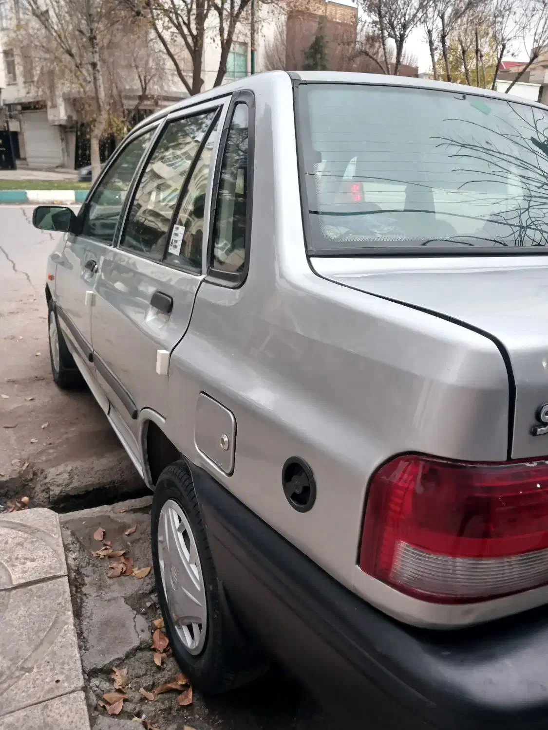 پراید مدل ۸۵ دوگانه سوز دستی|خودرو سواری و وانت|کرمانشاه, |دیوار