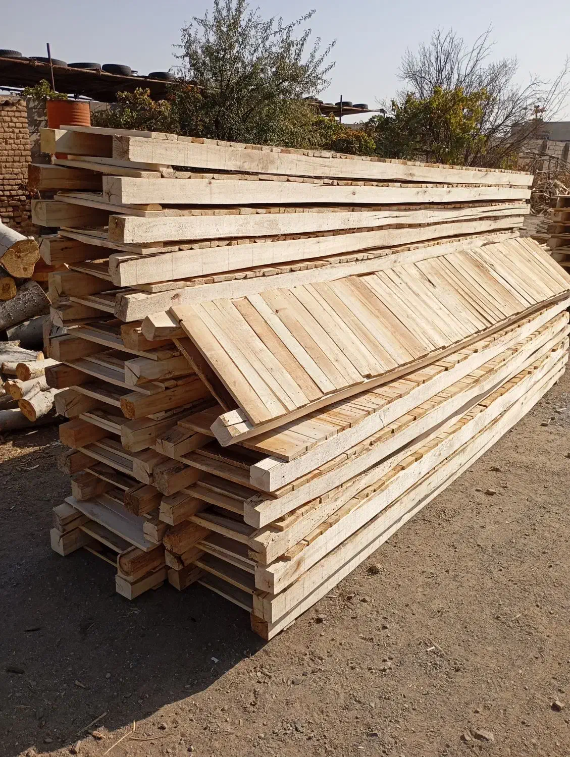 فروش تخته بند در اندازه های مختلف محکم وبادوام|مصالح و تجهیزات ساختمان|مراغه, |دیوار