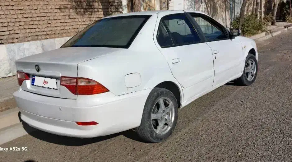 سمند سورن 88|خودرو سواری و وانت|تربت‌حیدریه, شهرک ولیعصر|دیوار