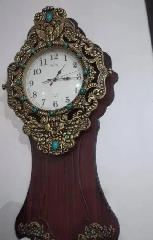 ساعت دیواری.|ساعت دیواری و تزئینی|پلدختر, |دیوار
