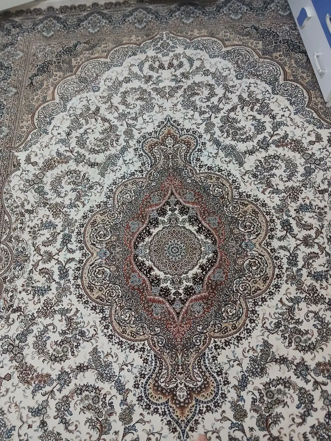 فرش|فرش|تهران, خاک سفید|دیوار