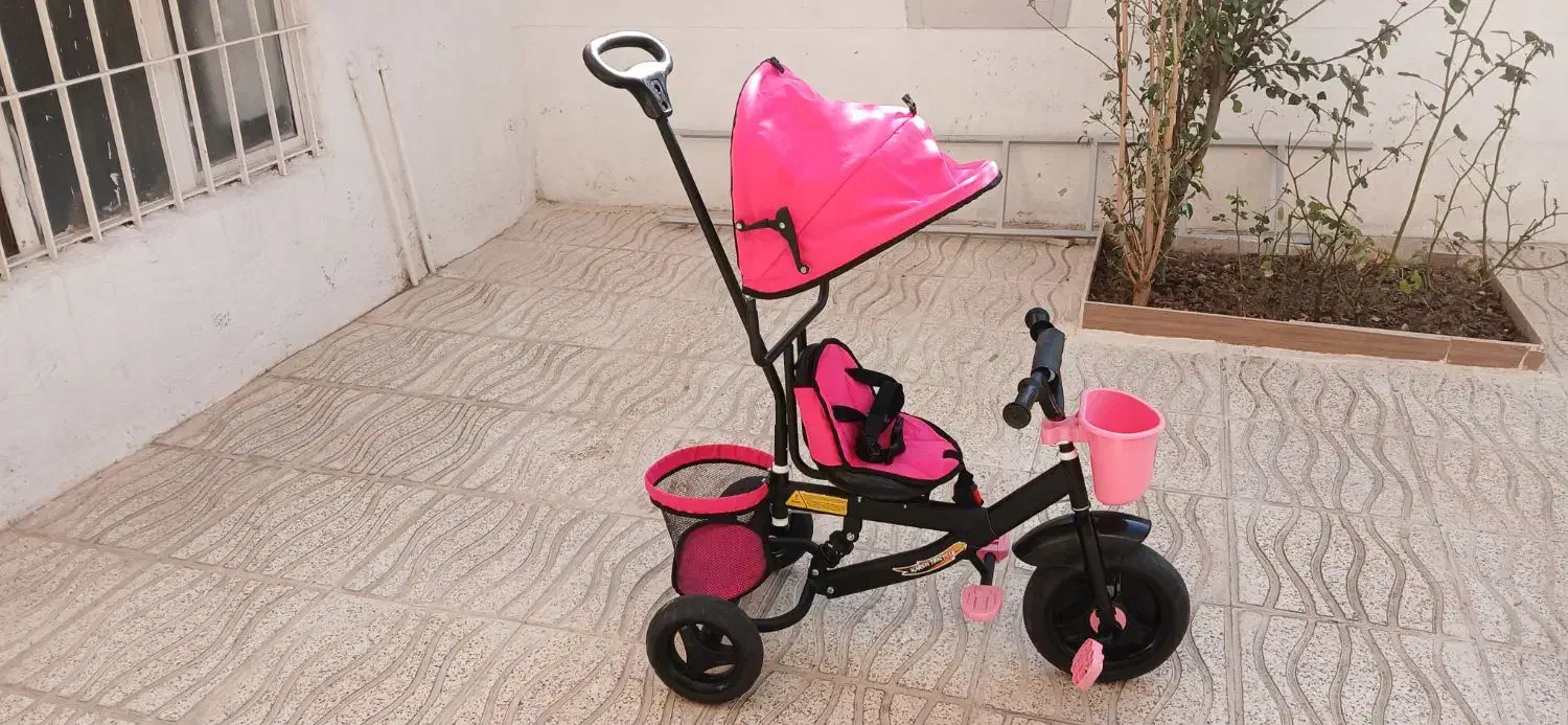 سه چرخه|دوچرخه، اسکیت، اسکوتر|قزوین, |دیوار