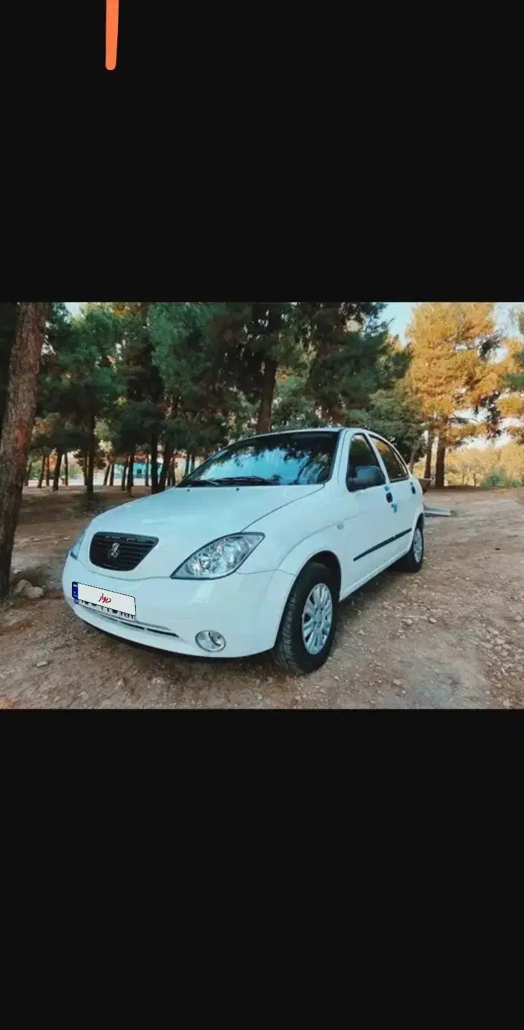 تیبا۲|خودرو سواری و وانت|سنندج, |دیوار