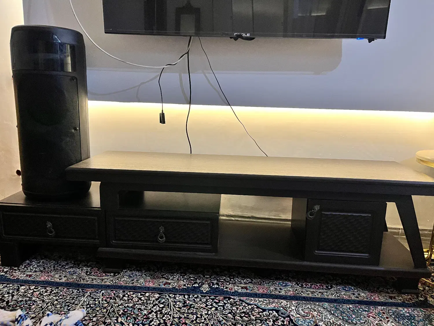 میز عسلی و میز تلویزیون|مبلمان خانگی و میز عسلی|کرمان, |دیوار