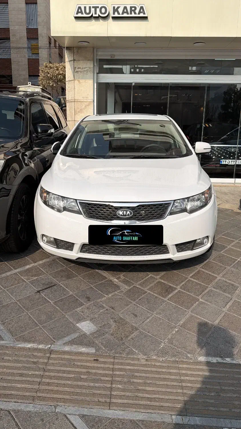 سراتو آپشنال مدل ۹۸|خودرو سواری و وانت|تهران, ایوانک|دیوار