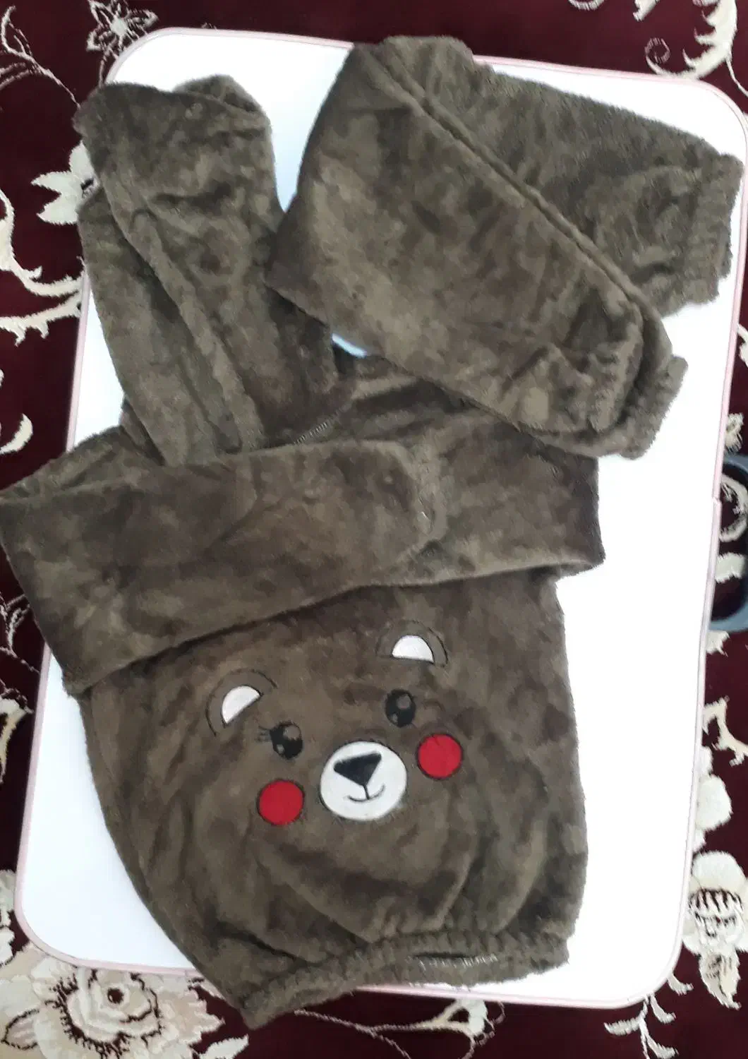 هودی و شلوار  و کت لی|کفش و لباس بچه|هرسین, |دیوار