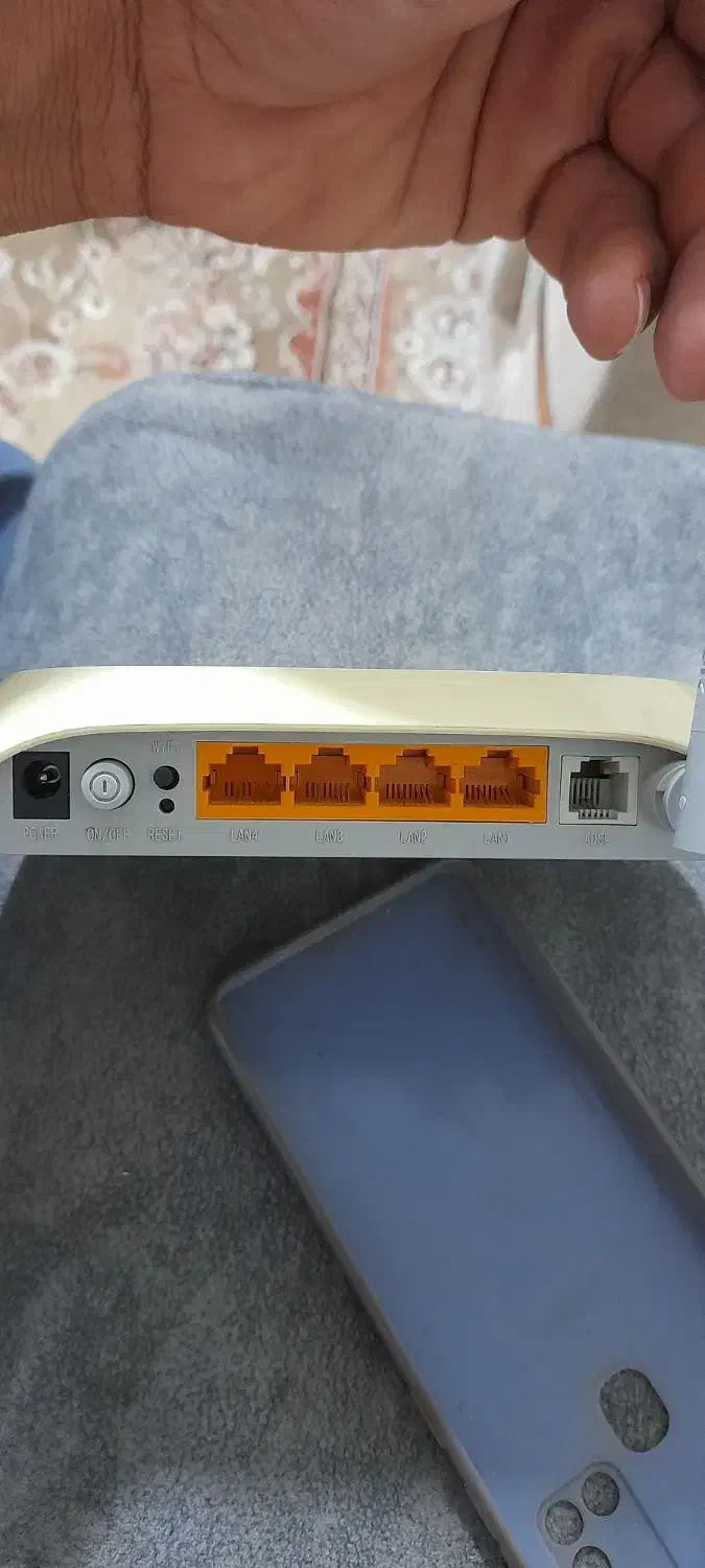 مودم وای فای|مودم و تجهیزات شبکه|اسلامآباد غرب, |دیوار