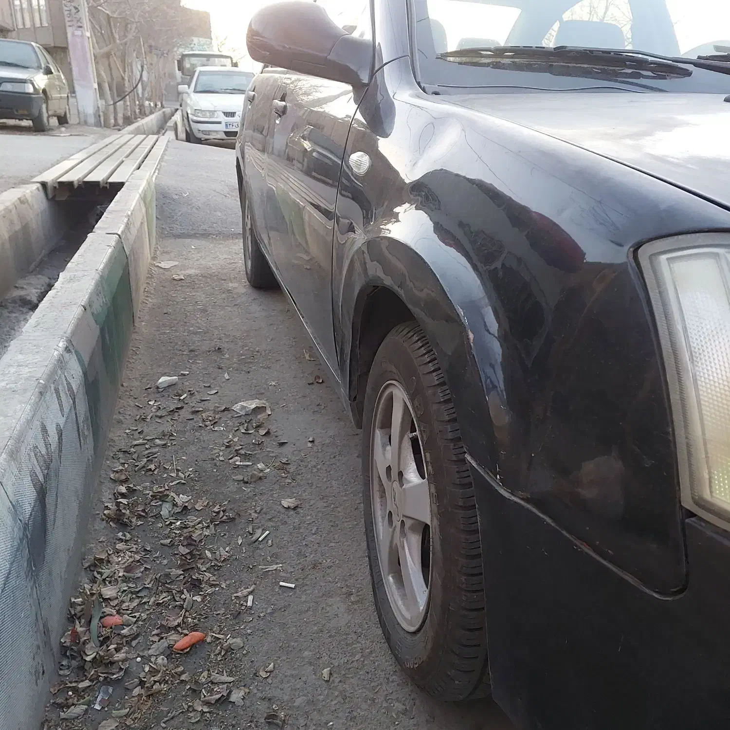 ام وی ام ۵۳۰|خودرو سواری و وانت|قم, شهید صیاد شیرازی|دیوار