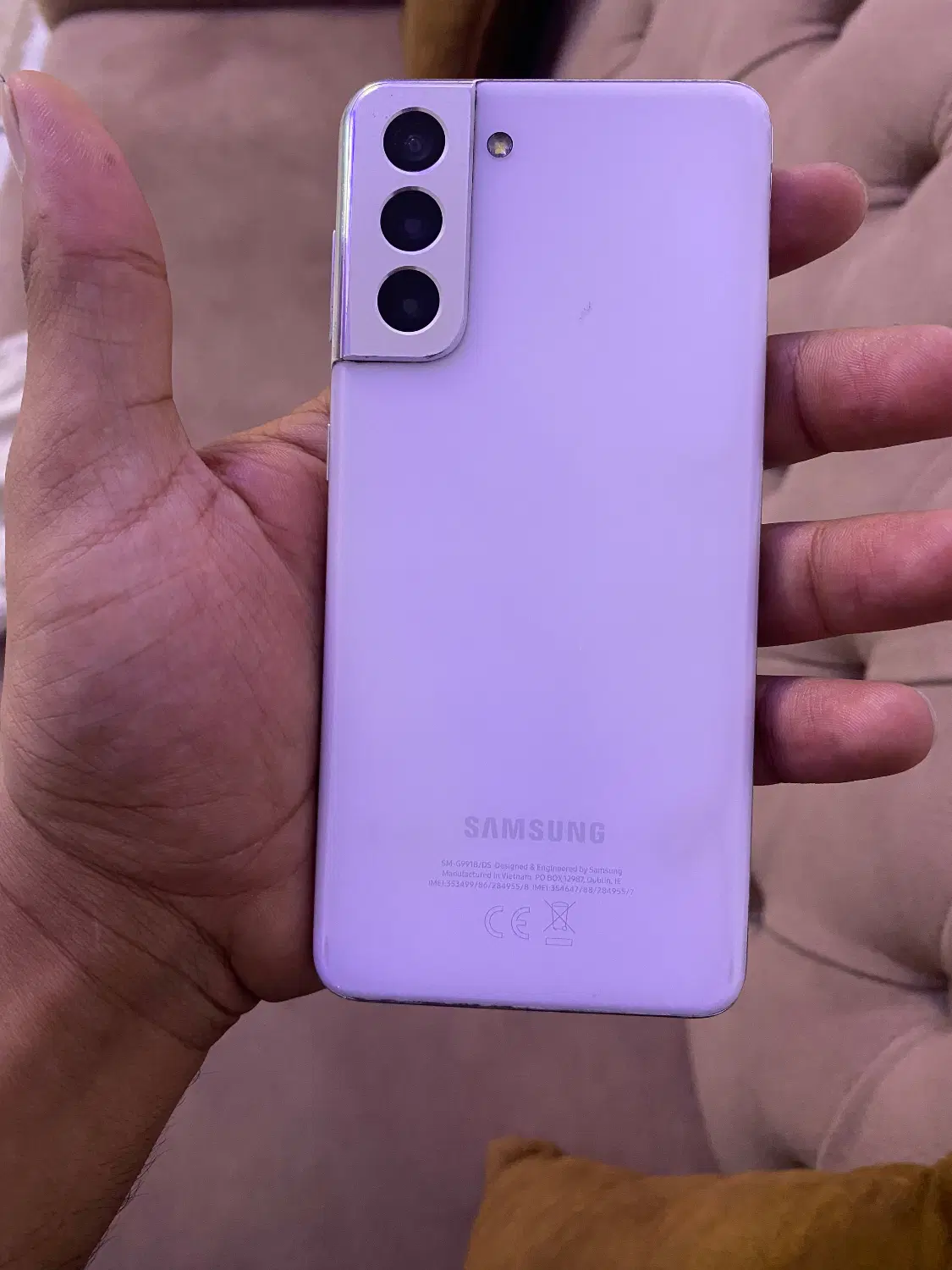 S 21 fe 5g|موبایل|پاکدشت, پاکدشت (مامازند)|دیوار