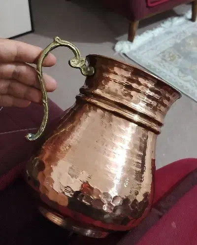 پارچ مسی|ظروف سرو و پذیرایی|سنندج, |دیوار