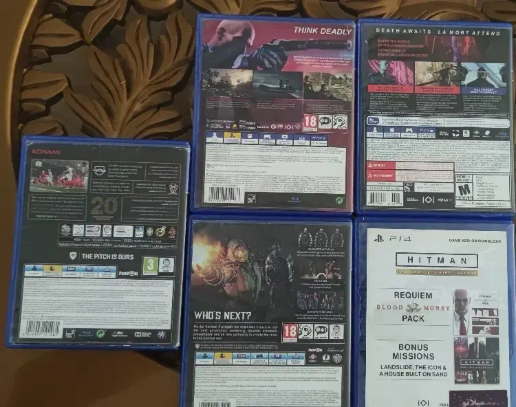 سی دیps4کاملا سالم|کنسول، بازی ویدئویی و آنلاین|شیراز, غدیر جنوبی|دیوار