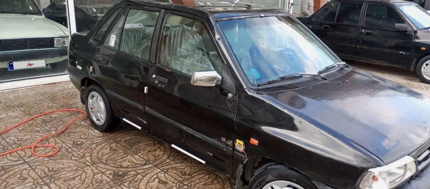 پراید ۸۵ صبا|خودرو سواری و وانت|ارومیه, |دیوار