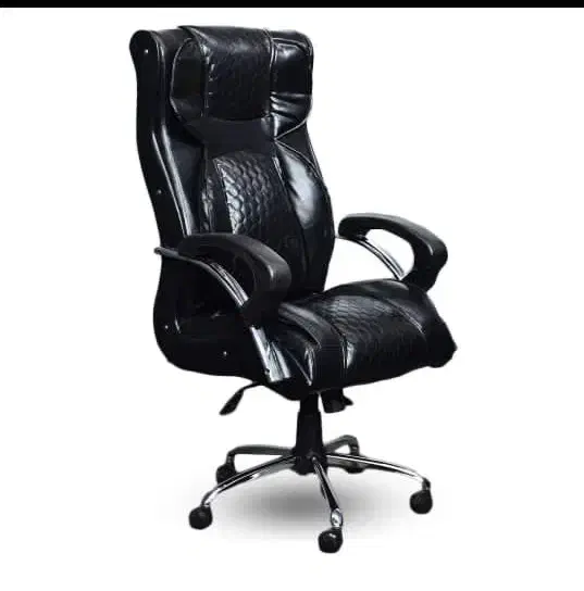 صندلی مدیریت/صندلی کارمندی/صندلی گردان/|مبلمان اداری|خمینی‌شهر, |دیوار