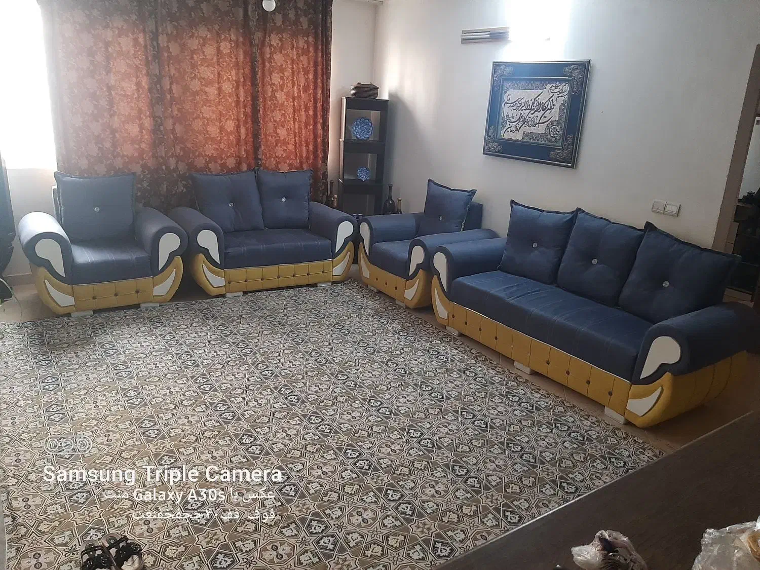 فروش لوازم خانه مبل یخچال ...|اجاق گاز و لوازم برقی پخت‌وپز|خمینی‌شهر, |دیوار