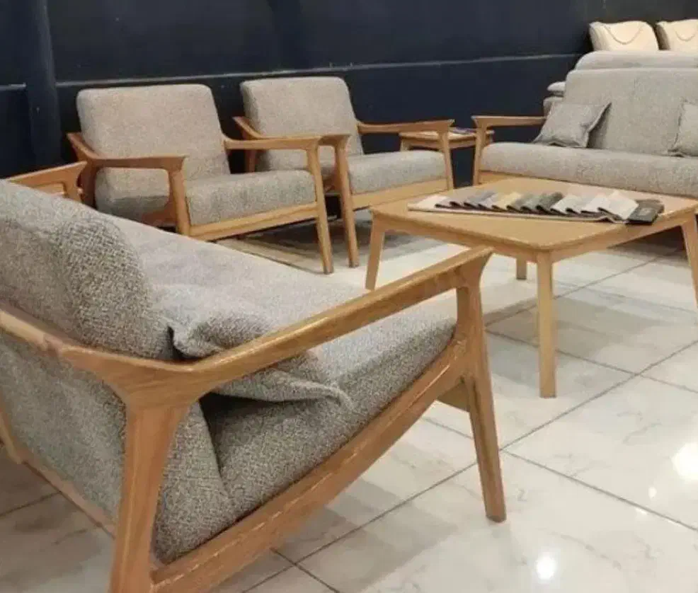 ست ۸نفره پارادایس|مبلمان خانگی و میز عسلی|مشکین‌دشت, |دیوار