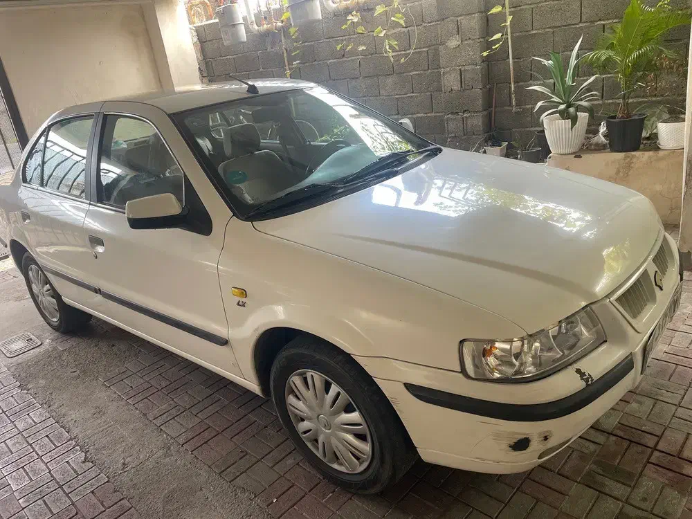 سمند EF7 مدل ۹۳ کم کارکرد|خودرو کلاسیک|تنکابن, |دیوار