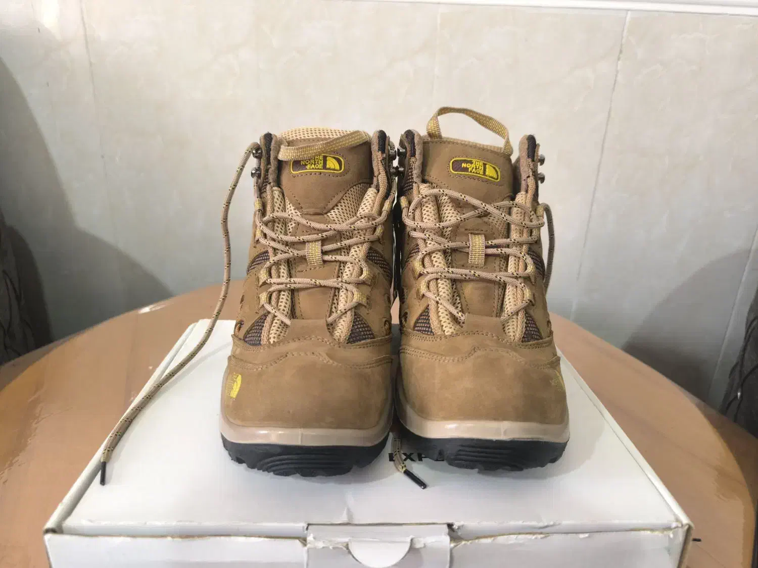 کفش کوه نوردی NORTH FACE|کیف، کفش، کمربند|خنج, |دیوار