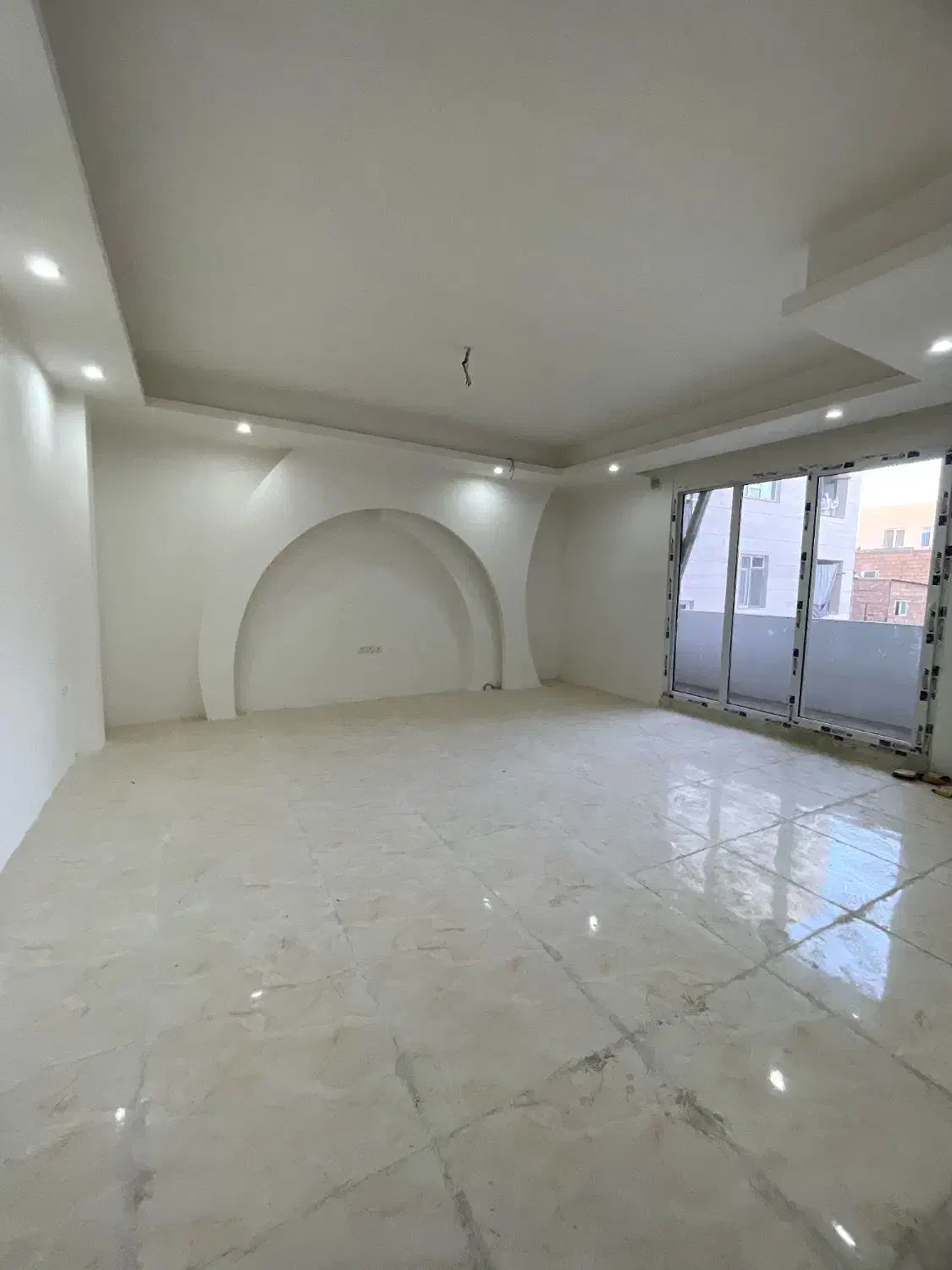 اپارتمان 100 متری / نو ساز / سرو|فروش آپارتمان|پاکدشت, پاکدشت (مامازند)|دیوار