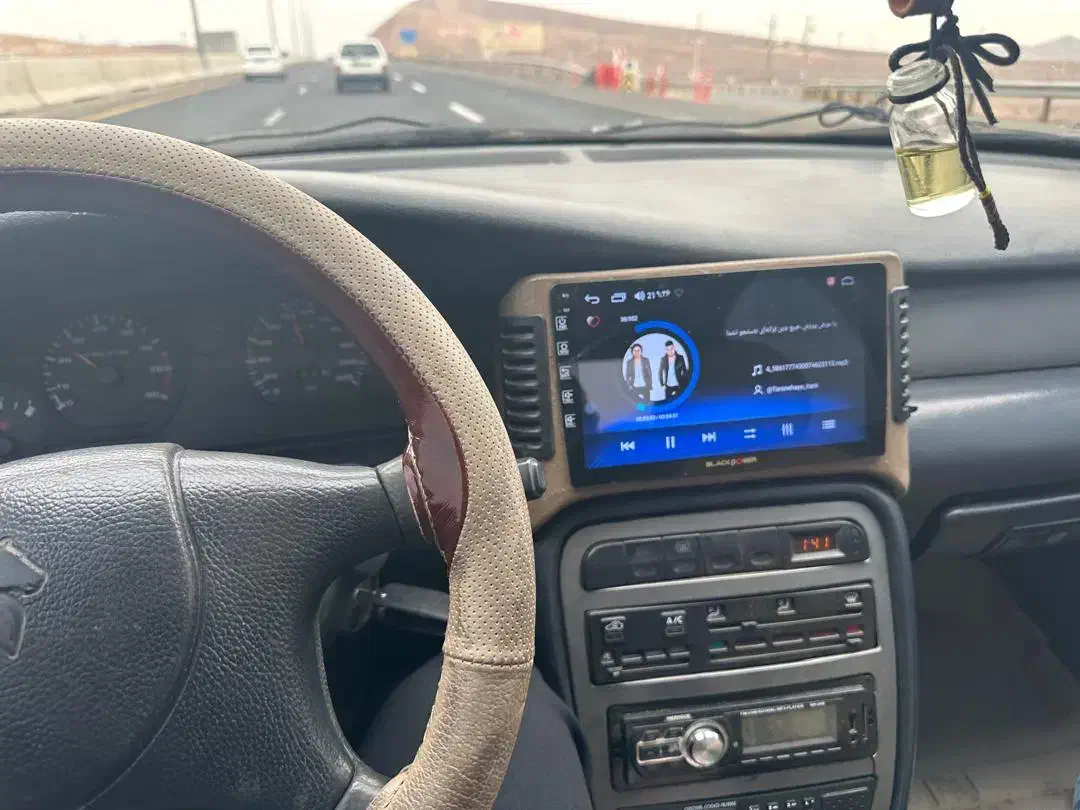 سمند مدل ۸۱ دوگانه سوز مانیتوردار کم کار|خودرو سواری و وانت|قم, قلعه کامکار|دیوار