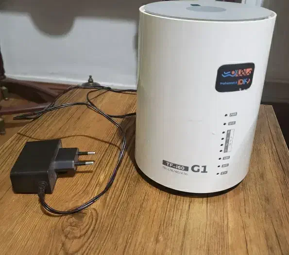 مودم ماهان نت 4/5g|مودم و تجهیزات شبکه|کرج, باغستان|دیوار